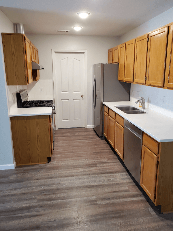 Fayetteville House: 5642 Fountain St
