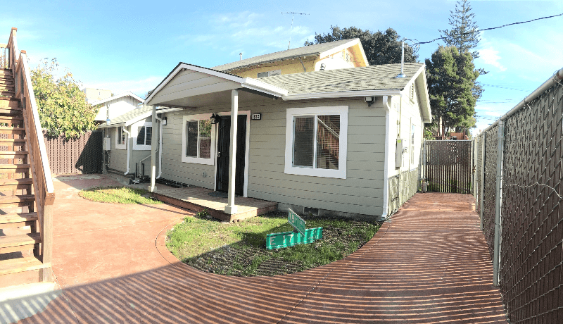 Oakland House: 1812 E. 17th Street