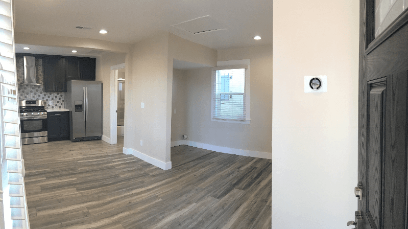 Oakland House: 1812 E. 17th Street