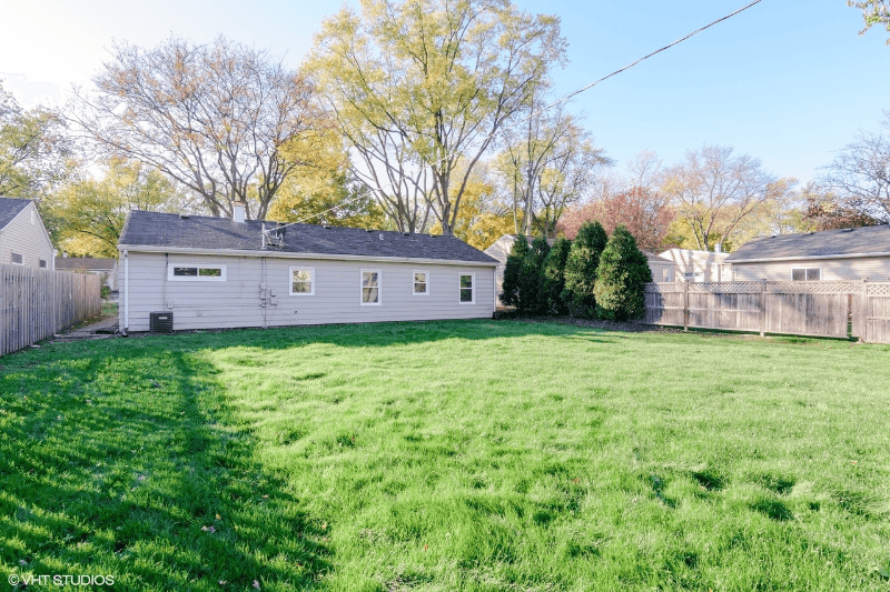 Wheaton House: 1203 Grant St