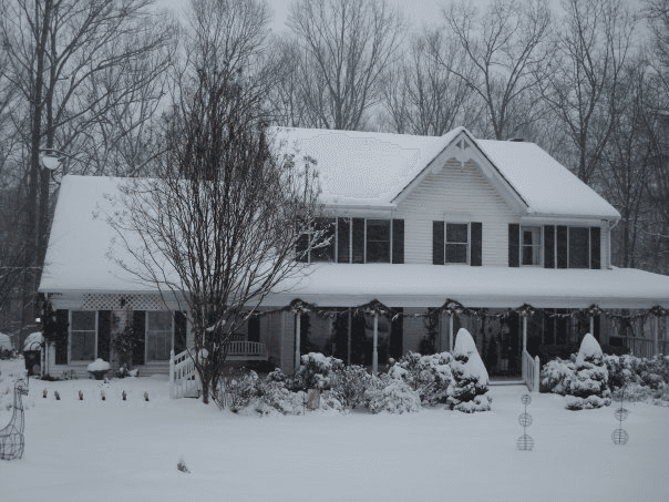 Oakton House: 10614 Samaga Drive