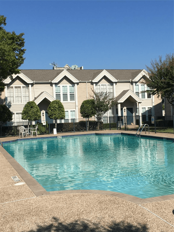 Dallas Condo: 5881 Preston View Blvd