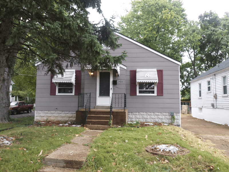 Saint Louis House: 3408 Charlack Ave