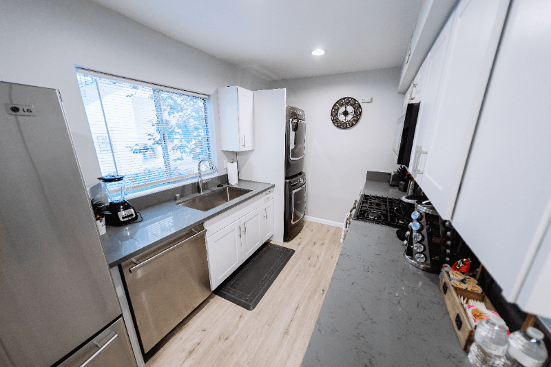 North Hollywood Townhome: 11153 Morrison St