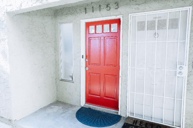 North Hollywood Townhome: 11153 Morrison St