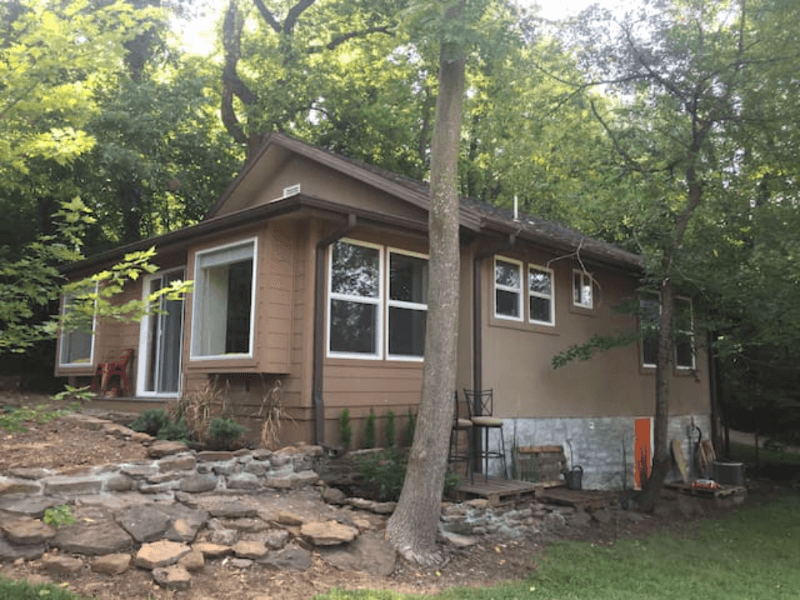Fayetteville House: 533 west center street
