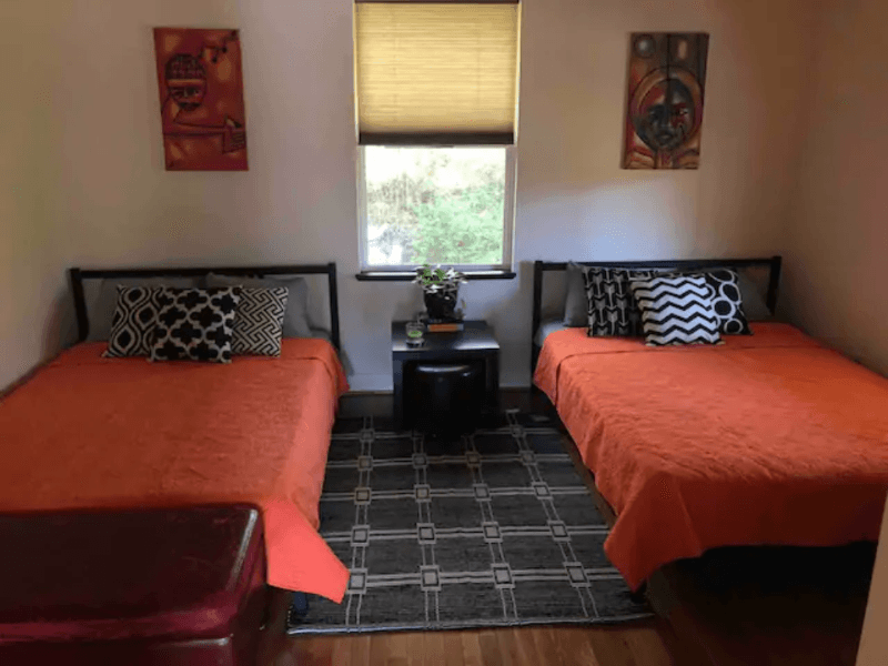 Fayetteville House: 533 west center street