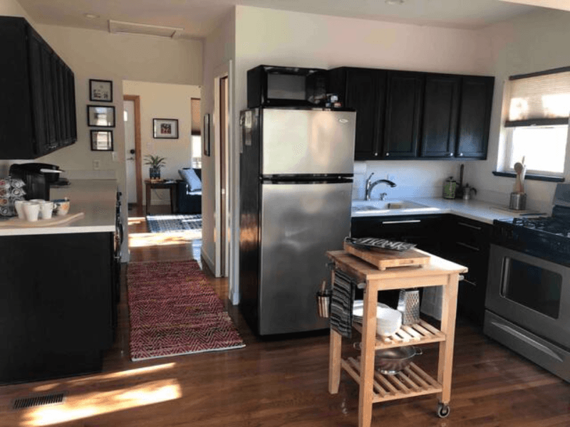 Fayetteville House: 533 west center street