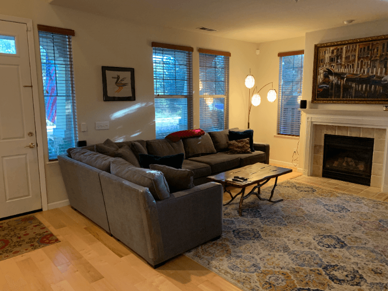Healdsburg House: 365 Parkland Farms Blvd