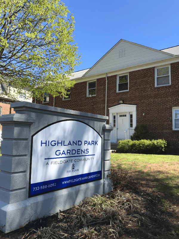 Highland Park Apartment: 316 Magnolia Street