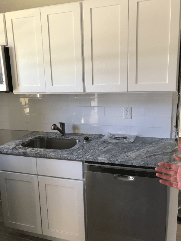 Highland Park Apartment: 316 Magnolia Street