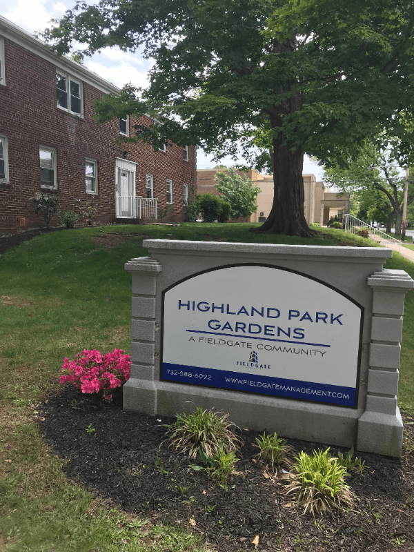 Highland Park Apartment: 316 Magnolia Street