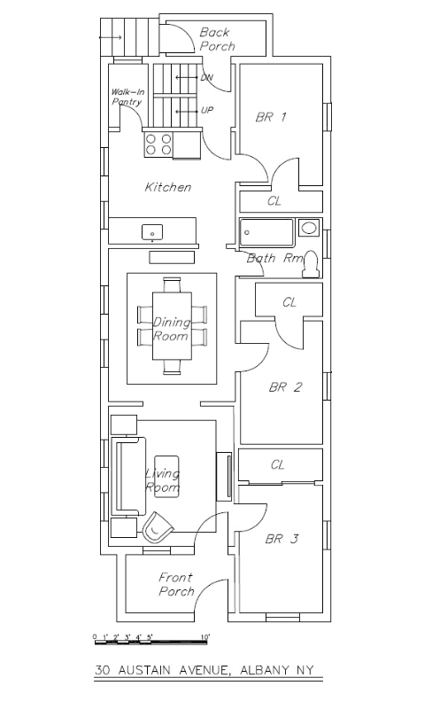 Albany House: 30 Austain Ave