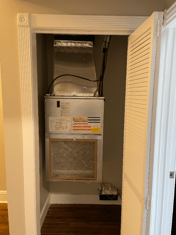 Baltimore Apartment: 1815 Park Ave