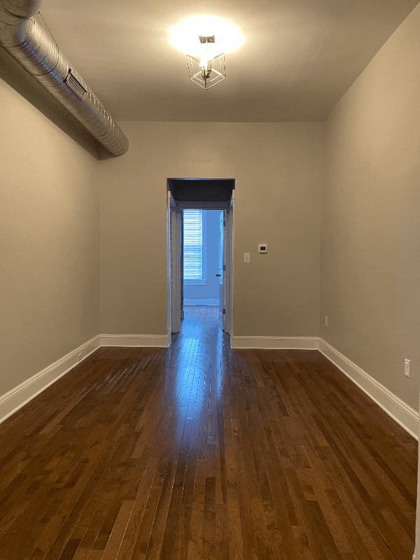 Baltimore Apartment: 1815 Park Ave
