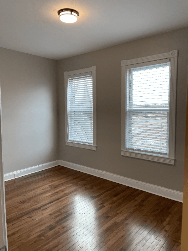 Baltimore Apartment: 1815 Park Ave