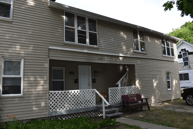 Mount Pleasant Multiplex: 624 S Lansing St