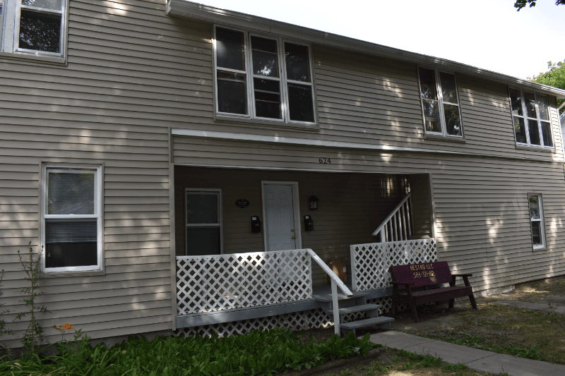 Mount Pleasant Multiplex: 624 S Lansing St