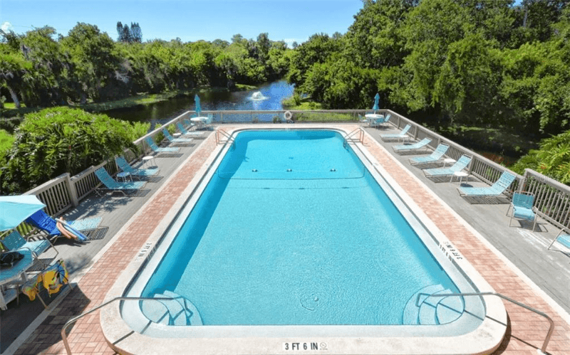 Osprey Condo: 236 Woodland Drive