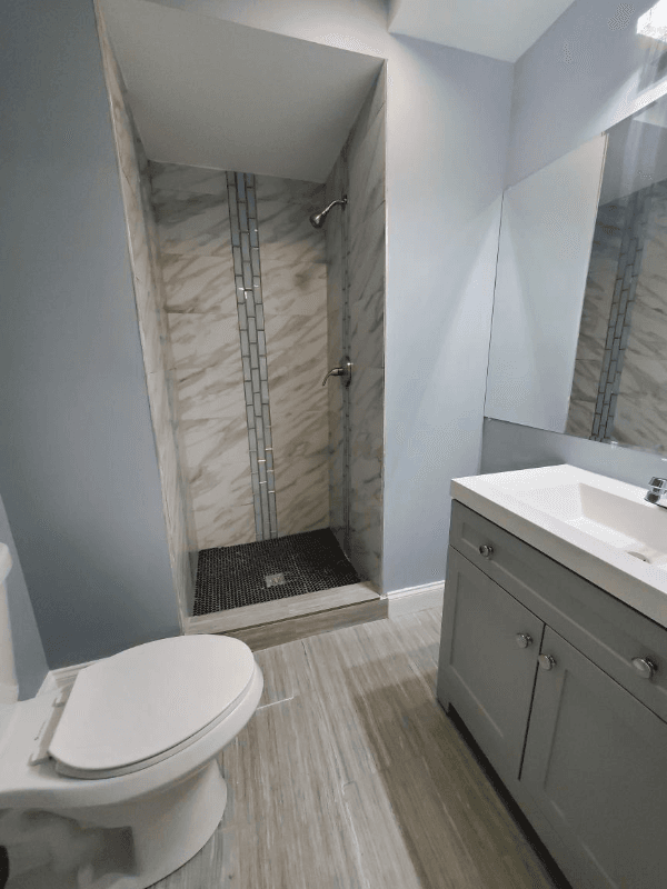 Halethorpe House: 3247 Magnolia Ave