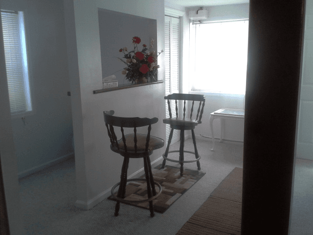 Washington Apartment: 6416 2nd Place, NW