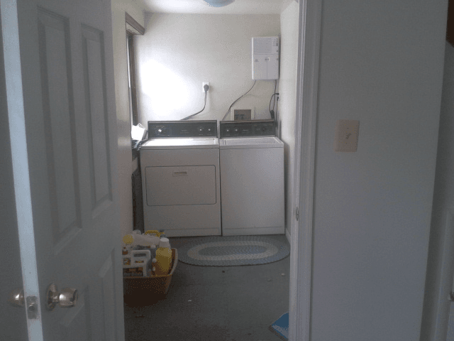 Washington Apartment: 6416 2nd Place, NW
