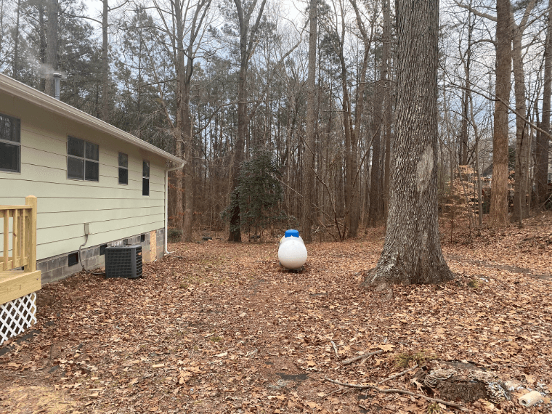 Raleigh House: 4216 Dunn Dr