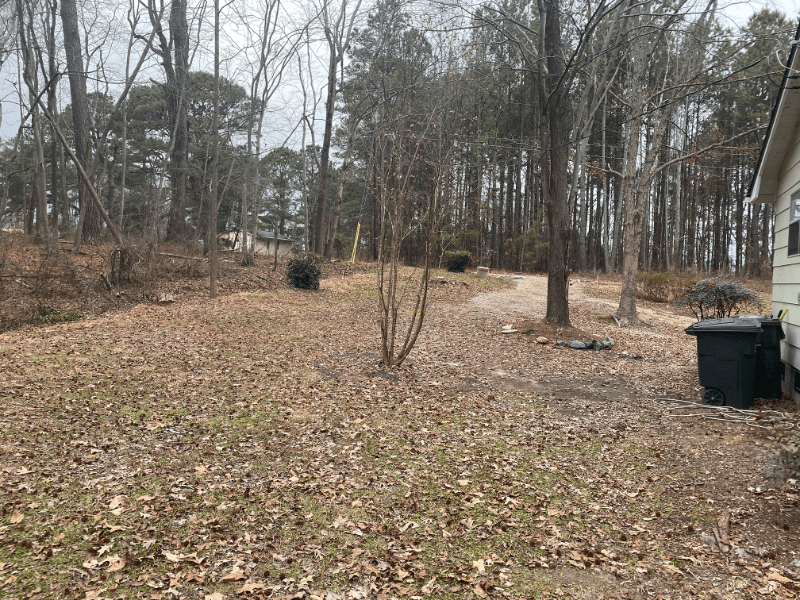 Raleigh House: 4216 Dunn Dr