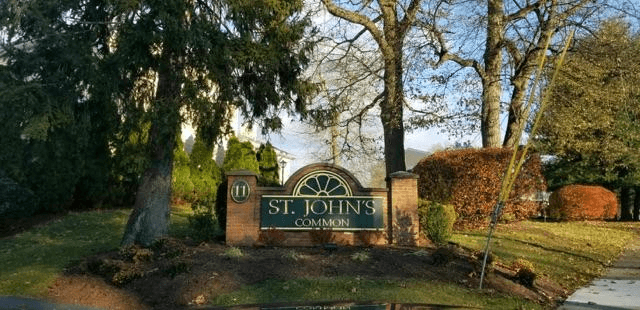 North haven Townhome: 11 st john street