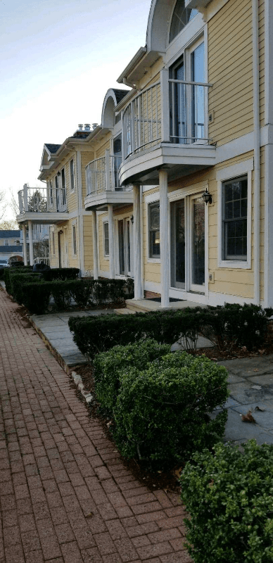 North haven Townhome: 11 st john street