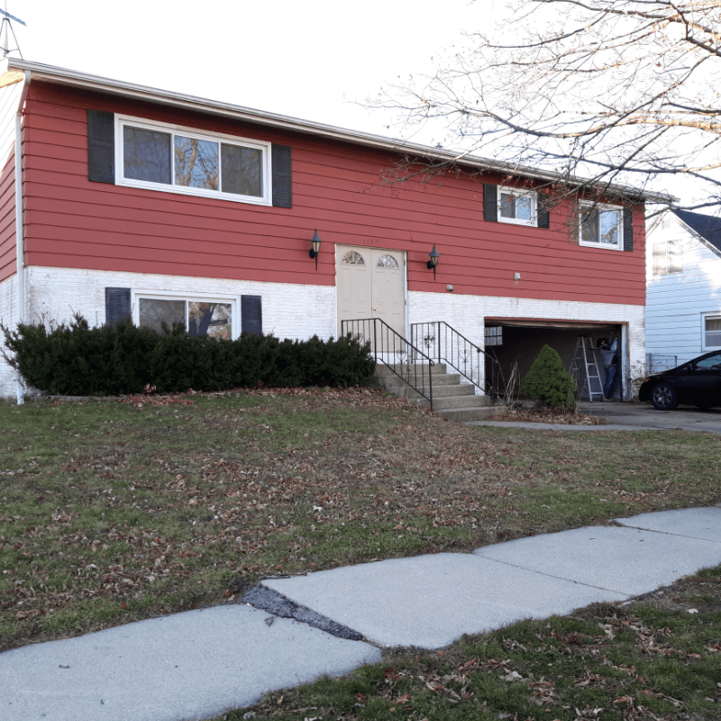 Kenosha Townhome: 1550 19th Avenue