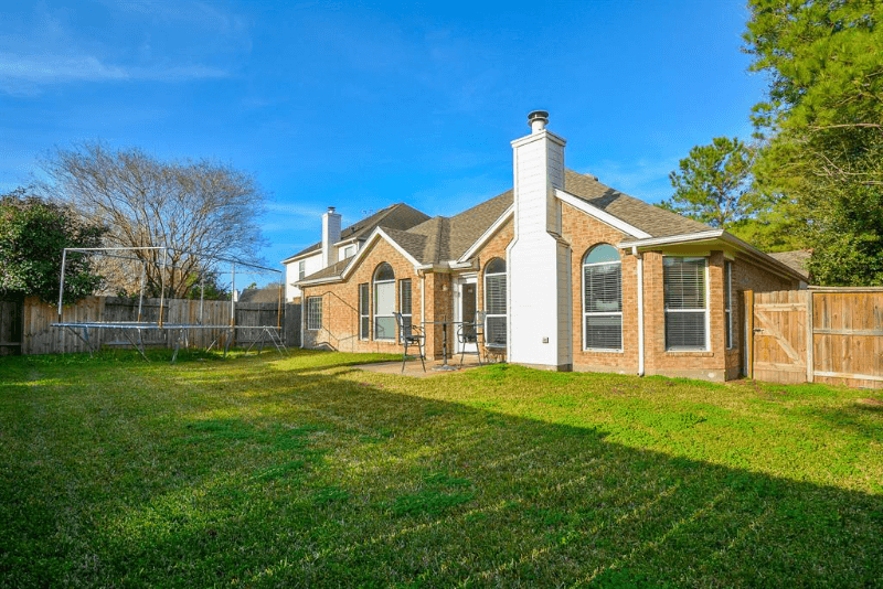 Katy House: 4914 Surrey Park Cir