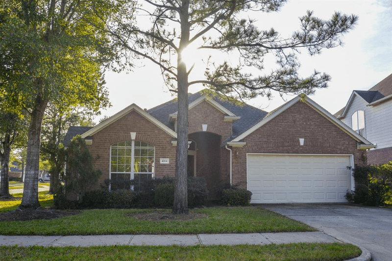 Katy House: 4914 Surrey Park Cir