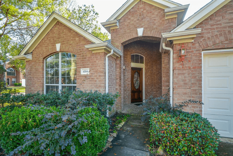 Katy House: 4914 Surrey Park Cir