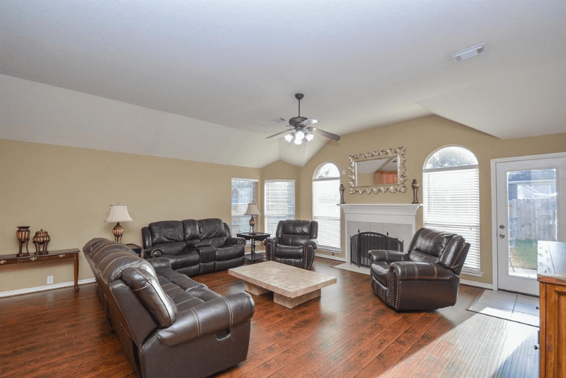Katy House: 4914 Surrey Park Cir