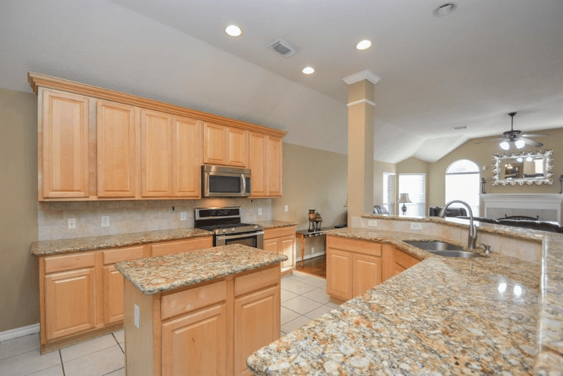 Katy House: 4914 Surrey Park Cir