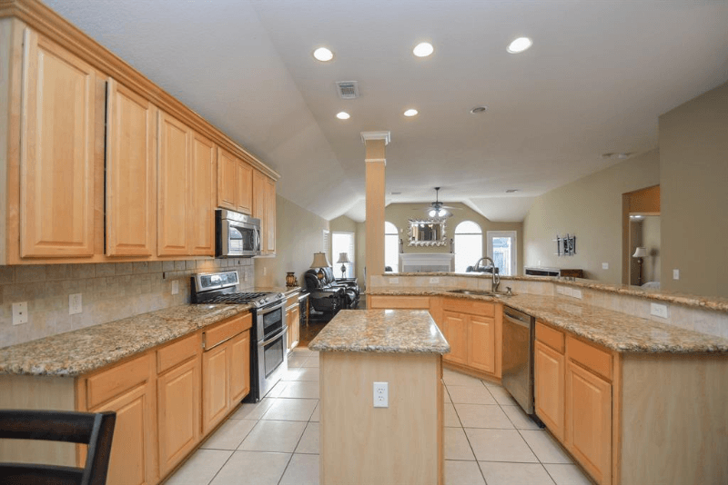 Katy House: 4914 Surrey Park Cir