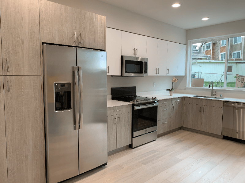 Seattle Townhome: 10162 Holman Rd NW