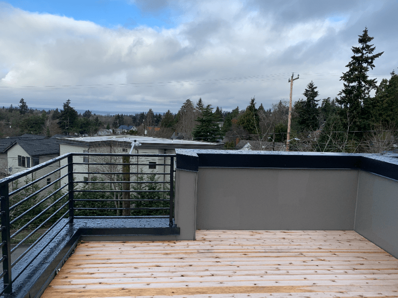 Seattle Townhome: 10162 Holman Rd NW
