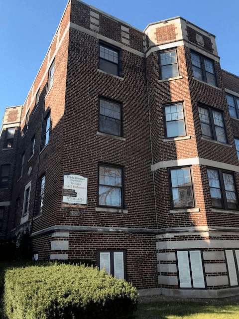 Evanston Multiplex: 534 Hinman