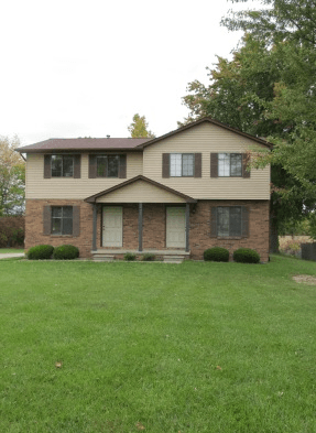 Durand Townhome: 7686 M-71