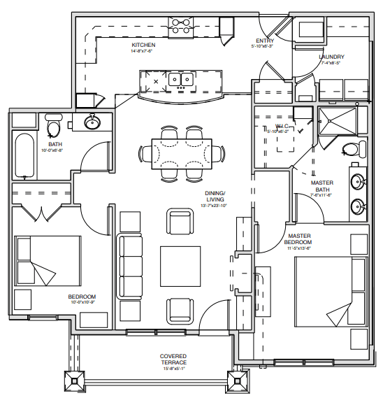 Windsor Condo: 6510 Crystal Downs Dr