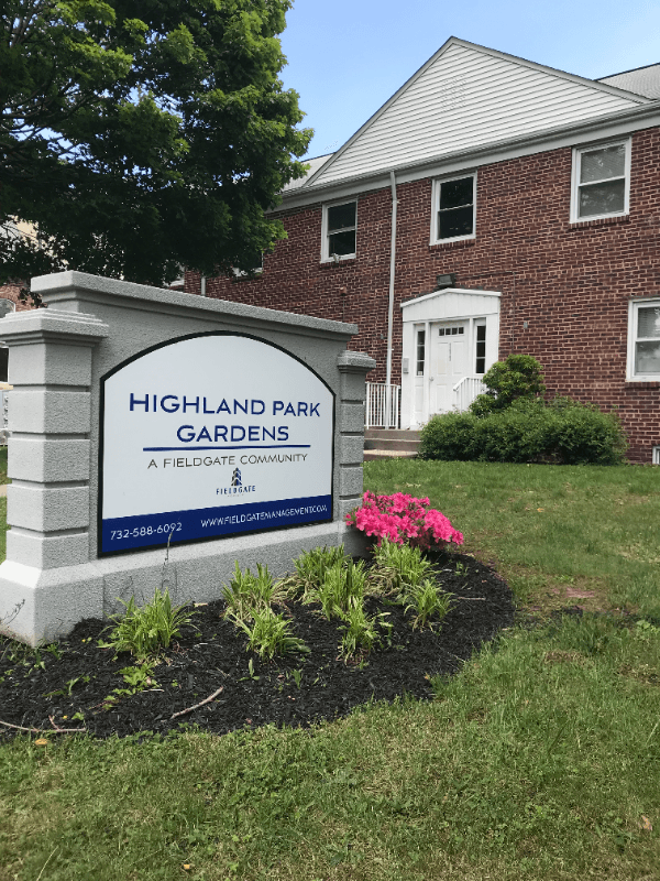 Highland Park Apartment: 316 Magnolia Street