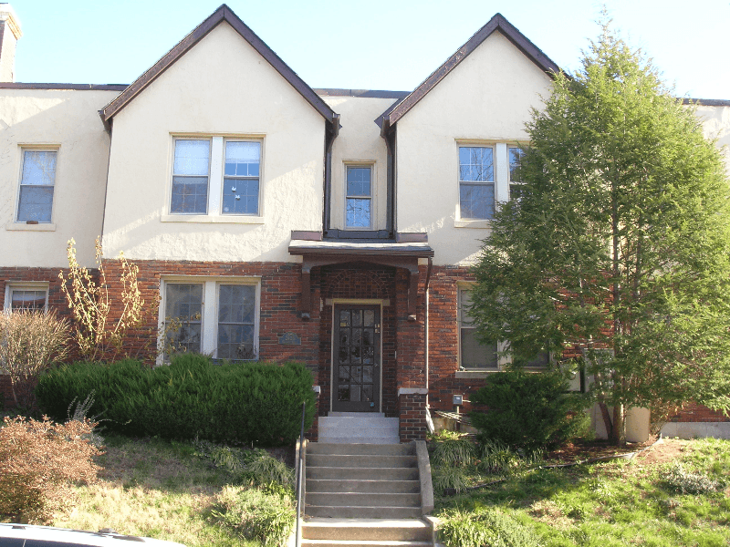 Washington Apartment: 2425 Ontario Rd. NW