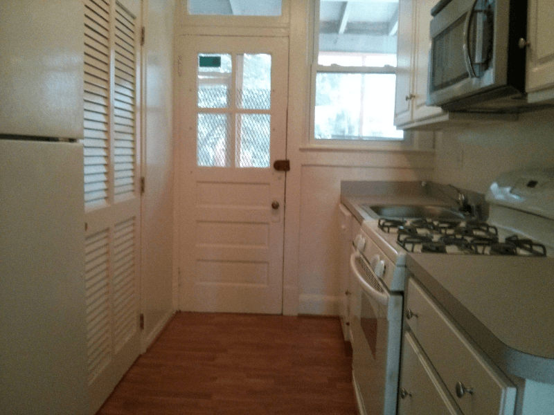 Washington Apartment: 2425 Ontario Rd. NW