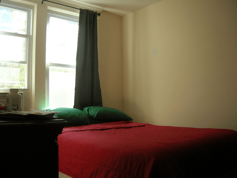 Washington Apartment: 2425 Ontario Rd. NW