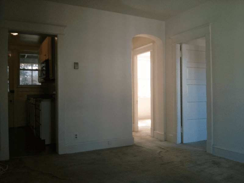 Washington Apartment: 2425 Ontario Rd. NW
