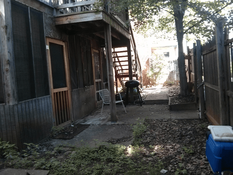 Washington Apartment: 2425 Ontario Rd. NW