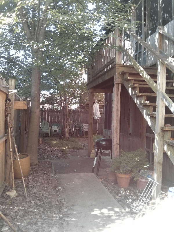 Washington Apartment: 2425 Ontario Rd. NW