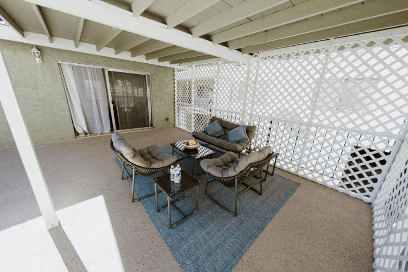 NORTH HOLLYWOOD Townhome: 11153 ½ MORRISON ST